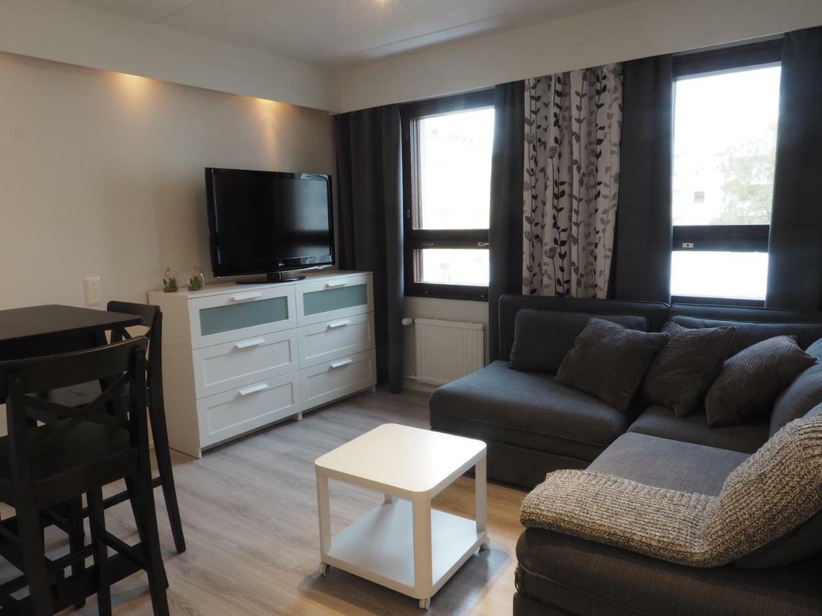 Apartment Oulu Station Ngoại thất bức ảnh