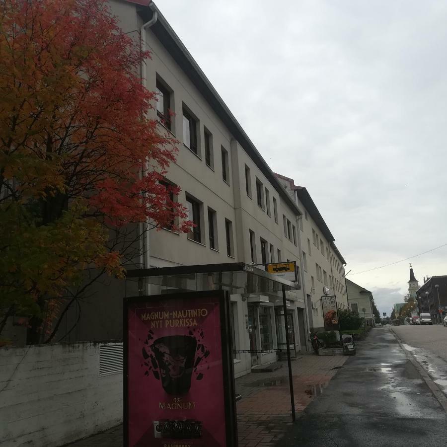 Apartment Oulu Station Ngoại thất bức ảnh
