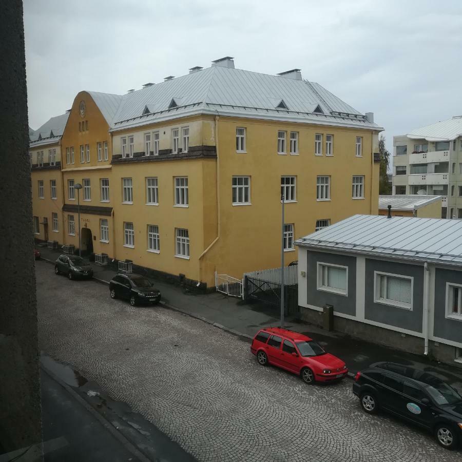 Apartment Oulu Station Ngoại thất bức ảnh