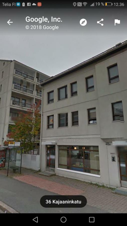 Apartment Oulu Station Ngoại thất bức ảnh