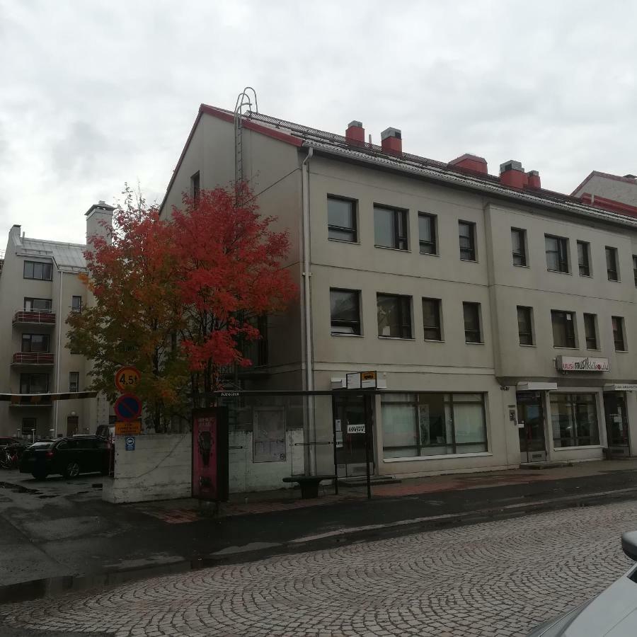 Apartment Oulu Station Ngoại thất bức ảnh