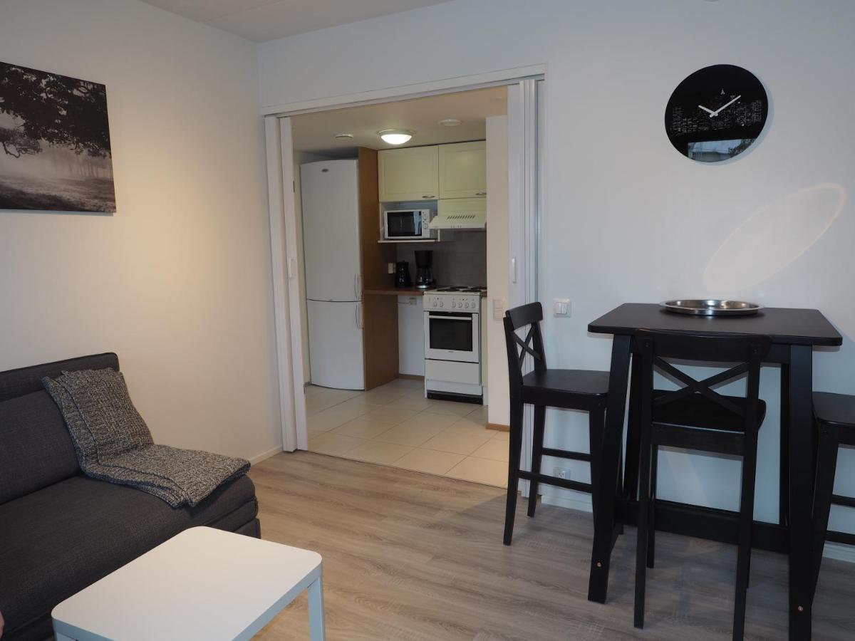 Apartment Oulu Station Ngoại thất bức ảnh
