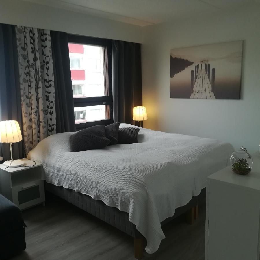 Apartment Oulu Station Ngoại thất bức ảnh